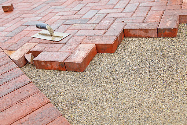 Best Residential Driveway Paver Services  in Fergus Falls, MN