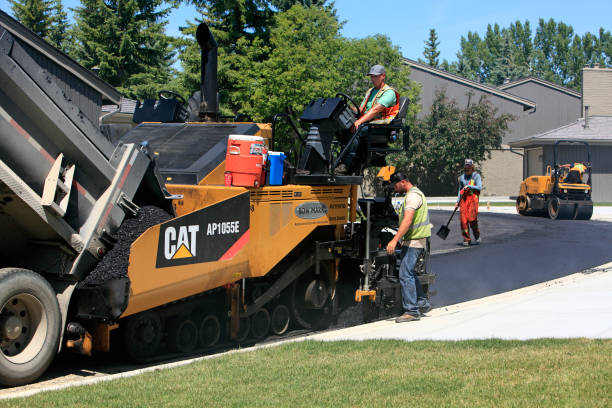 Professional Driveway Pavers in Fergus Falls, MN